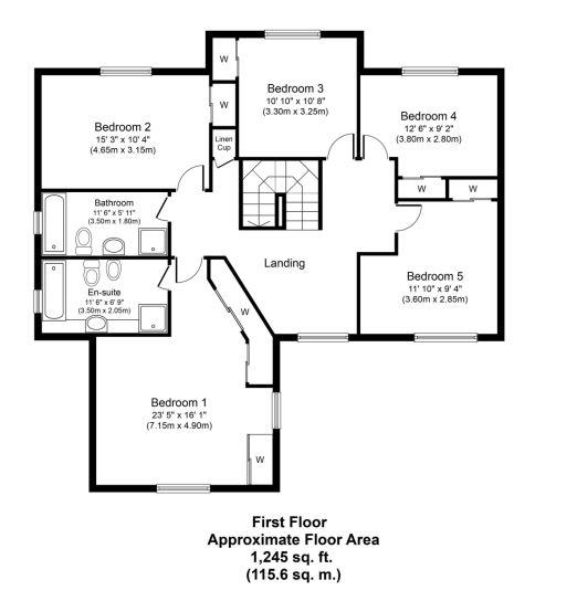 5 Bedroom for sale in Kedington Cheffins Haverhill Sales